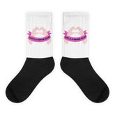 Love Is A Human Right Socks